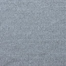 Tenda Vela da Giardino Rettangolare 3.6x3.6m in HDPE Grigio 