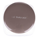 Barattolo Biscotti 9,5x9,5x18 cm in New Bone China VdE Tivoli 1996 Le Travisate Bianco