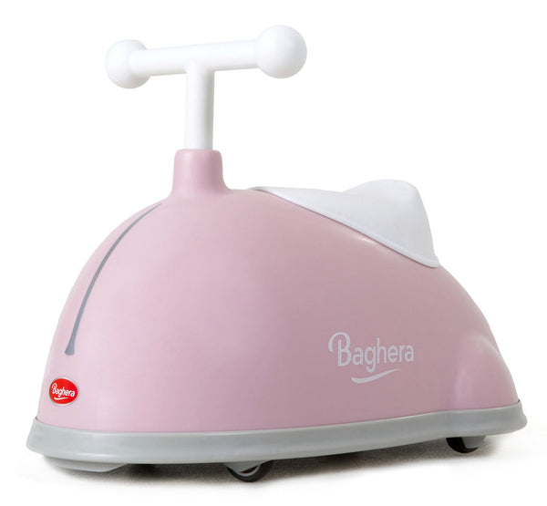 Auto Cavalcabile per Bambini Baghera Ride On Twister Rosa prezzo