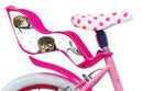 Bicicletta per Bambina 16" 2 Freni  Masha e Orso Rosa