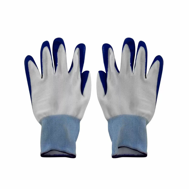 Verniciatore Pistola a Spruzzo 650W 1,4L con Guanti Protettivi