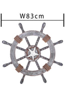 Timone Decorativo Ø 83 cm