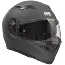 Casco Integrale per Scooter Visiera Lunga CGM Tampere 316A Titanium Opaco XS - (53-54 cm)