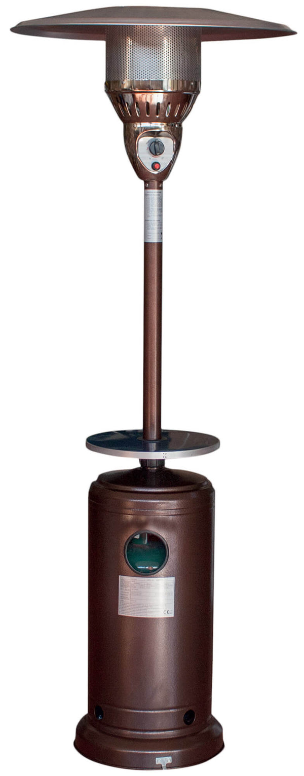 Stufa da Esterno Fungo a Gas Gpl 13 kW Kraus Eracle Rame/Bronzo sconto