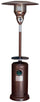 Stufa da Esterno Fungo a Gas Gpl 13 kW Kraus Eracle Rame/Bronzo