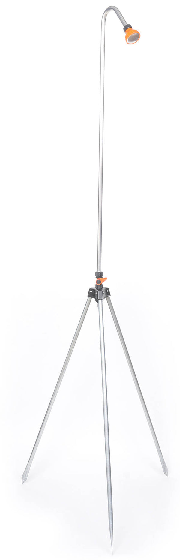 acquista Doccia da Giardino in Alluminio 202cm con Rubinetto Agrati