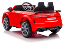 Macchina Elettrica per Bambini 12V Audi TT RS Roadster Rossa