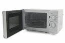 Forno a Microonde con Grill 1000W 20 Litri Piatto Girevole Kooper California Wave