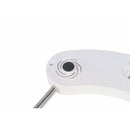 Bilancia Pesapersona Elettronica Max 150 Kg in Vetro Kooper  Rosa