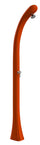 Doccia Solare da Esterno Giardino 20L Miscelatore Arkema Happy One Arancio
