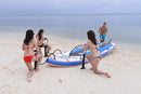 SUP Gonfiabile 518x152x20cm Zray S17 Super SUP Board