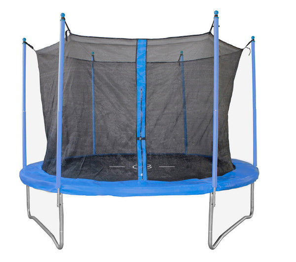 prezzo Trampolino Tappeto Elastico per Esterno con Rete di Protezione Diametro 244Cm Garlando Combi M