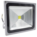 Faro a led 30 Watt alta luminosità luce gialla calda