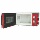 Forno a Microonde 20 Litri 700W kooper Vintage Rosso