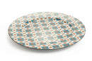 Set 6 Sottopiatti Piani Ø33x1,5 cm in Plastica Villa d'Este Home Tivoli Lisboa
