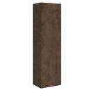 Mobile Pensile Colonna 60x210,3x39,5 cm 1 Anta Noce