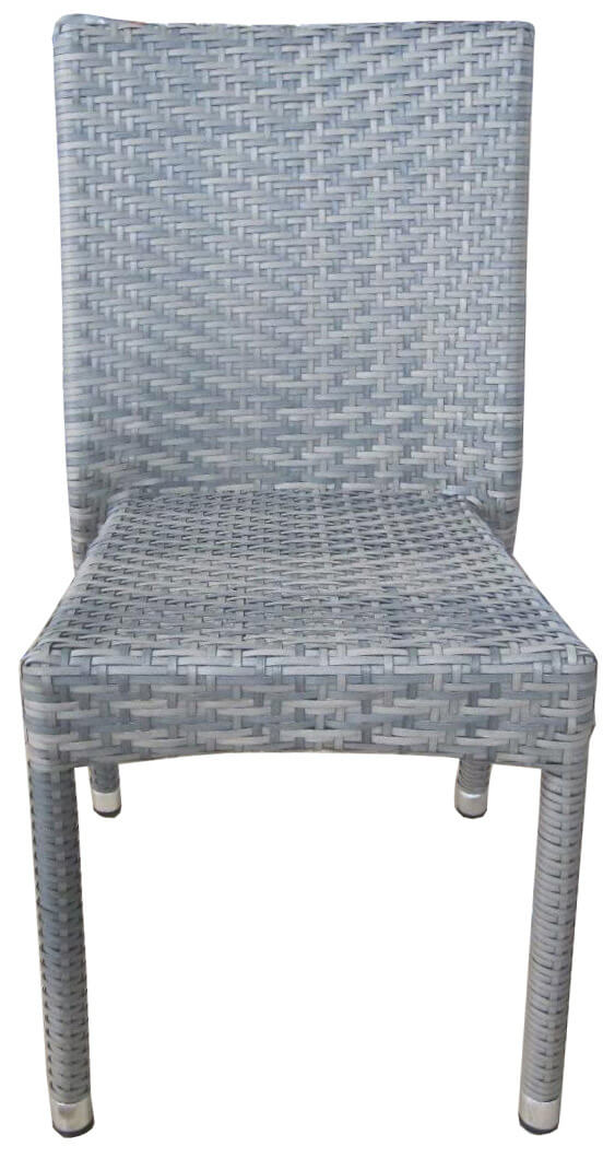 Sedia da Giardino in Alluminio Vorghini Calais Avana online