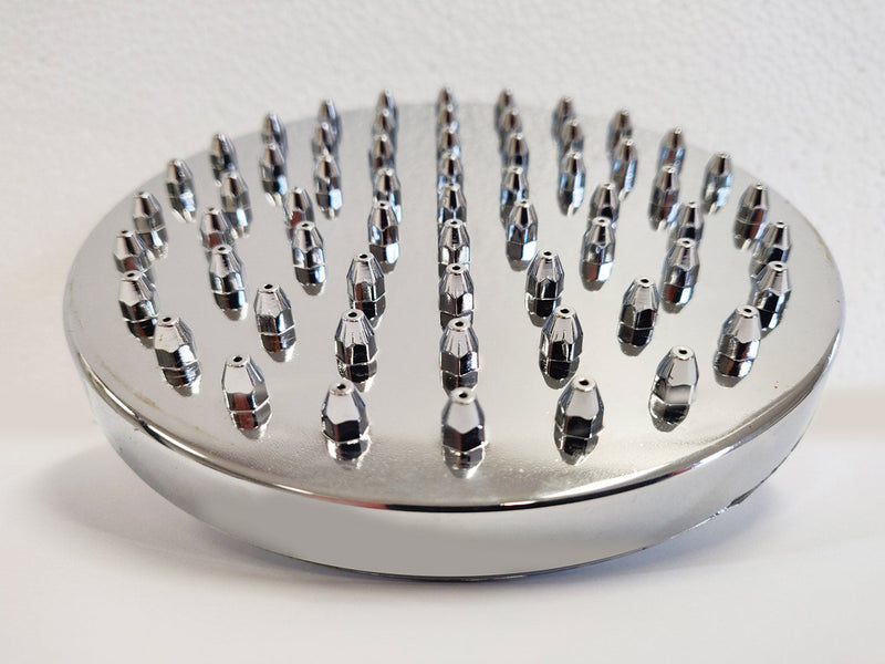 Doccia Solare da Giardino 40L Miscelatore Arkema Big Happy Five Arancio