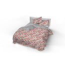 Copripiumino Matrimoniale con Stampa sul Sacco e Federe