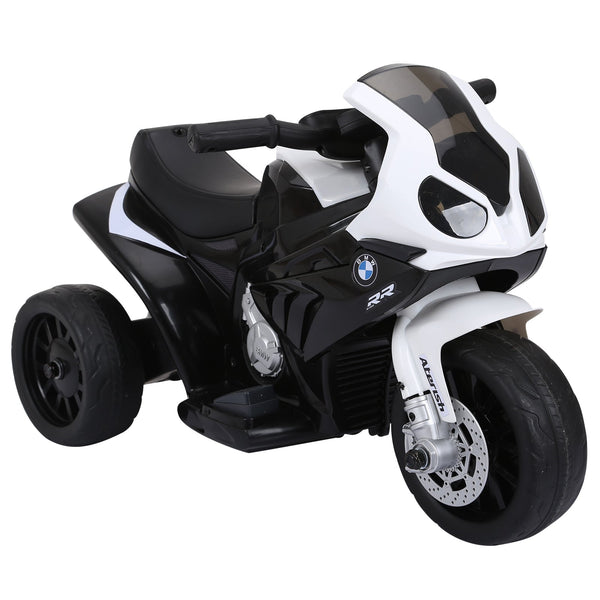 Moto Elettrica per Bambini 6V con Licenza BMW S 1000 RR Bianca sconto