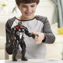Action Figures Marvel Personaggio Spiderman Maximum Venom Titan Hero 35cm