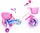 Bicicletta per Bambina 16