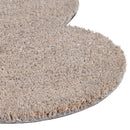 Zerbino "bau" 74,5x44,5 cm in Cocco e PVC VdE Tivoli 1996 