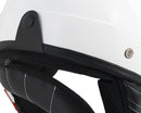 Casco Demi-Jet per Scooter Visiera Lunga CGM Nevada 101A Bianco