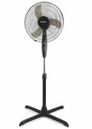 Ventilatore a Piantana 45cm Oscillante 3 Velocità  50W Kooper Aria
