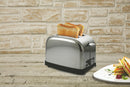 Tostapane Elettrico 900W Kooper Toasty Cromo