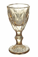 Set 6 Liquorini in Vetro 45 ml Villa d'Este Home Tivoli Prisma Sunset