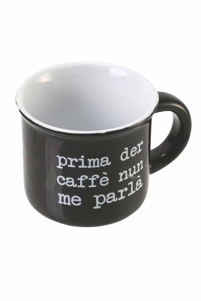 Sweejar Home Set Di Tazze Da Cappuccino In Ceramica, 120 Ml, Tazza E