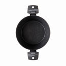 Casseruola Ø20 cm Antiaderente Induzione in Alluminio Effetto Pietra Moneta Yes (Zeus 2.0)