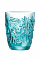 Set 6 Bicchieri Acqua in Vetro 230 ml Villa d'Este Home Tivoli Pantelleria