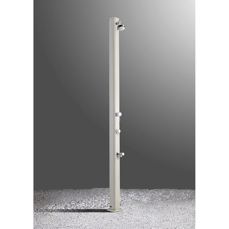 Doccia da Giardino Miscelatore Temporizzato e Lavapiedi Arkema Jolly S Vari Colori