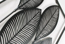 Parete Adhira 61x135 cm in Acciaio