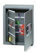 Portachiavi Di Sicurezza A 120 Posti Serr. Chiave Technomax 470x360x140mm