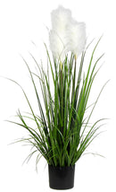 Pianta Artificiale H100 cm con Luci LED e Vaso Verde