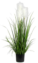 Pianta Artificiale H100 cm con Luci LED e Vaso Verde