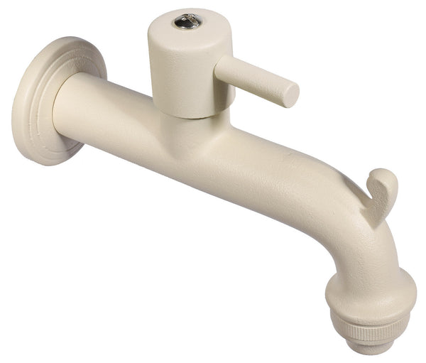 Rubinetto Colorato per Fontana da Giardino in Ottone Belfer RUB/023 Avorio prezzo