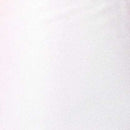 Copri base albero tessuto bianco brillante cm Ø56xh25