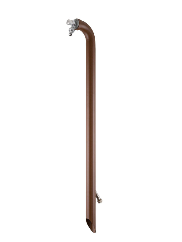Fontana da Giardino a Cannuccia con Rubinetto Belfer 42/CN Ruggine sconto