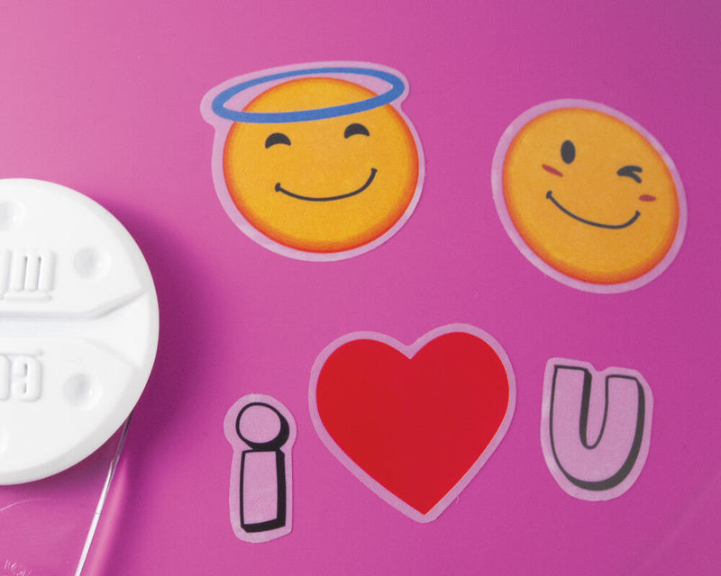 Casco Demi-Jet per Bambini Visiera Lunga CGM Varadero Smile 206S Fucsia Opaco