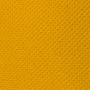 Copridivano Elasticizzato 4 Posti in Poliestere Giallo