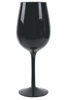 Set 6 Calici in Vetro 450 ml Villa d'Este Home Tivoli Happy Hour Shiny