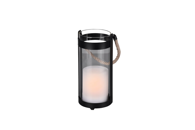 Lampada tavolo da Esterno a led in Metallo