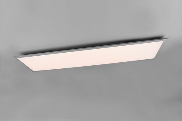 acquista Plafoniera da Interno a LED SMD in Metallo Titano