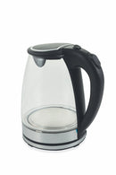 Bollitore Elettrico in Vetro 1800W 1,8 Litri Soriani