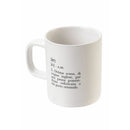 Tazza te/tea Ø8x9 cm in Gres VdE Tivoli 1996 