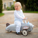 Auto Cavalcabile Aeroplano Vintage per Bambini Baghera Speedster Plane